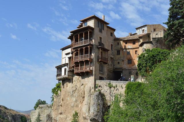 Hanging Houses of Cuenca